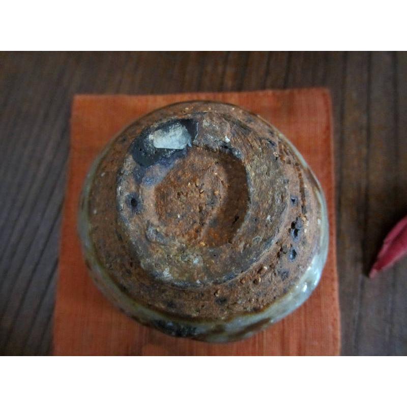 ぐい呑み 志野 ぐい呑 (共箱) 角田武之 TU-302の画像