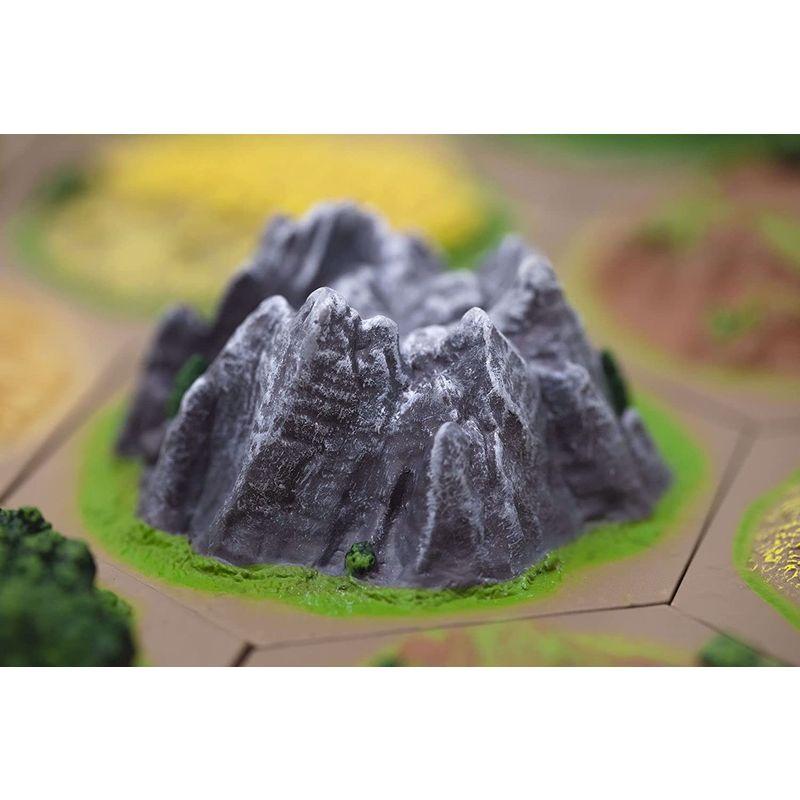 カタン 3D版 ボードゲーム 3D版 ボードゲーム