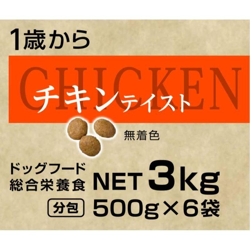 ブランド雑貨総合ブランド雑貨総合メディコート ドッグフード グレインフリー 1歳から チキンテイスト 3kg ドッグフード メディコート ドッグフード グレインフリー 1歳から フィッシュテイスト 3kg