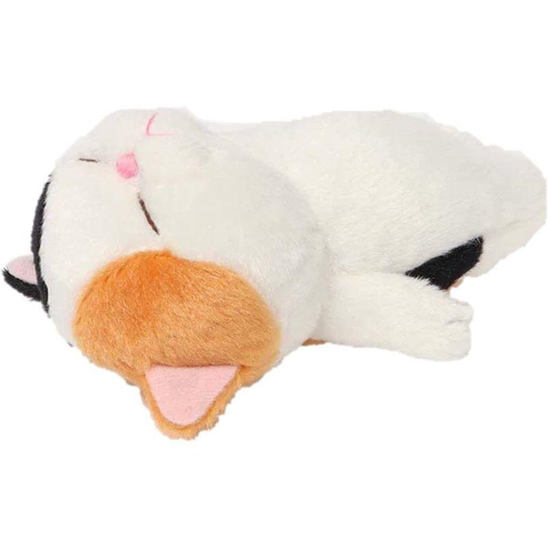 ?藤デザイン?究所 ぼうねこ(棒猫) ぬいぐるみ (みけぼう)