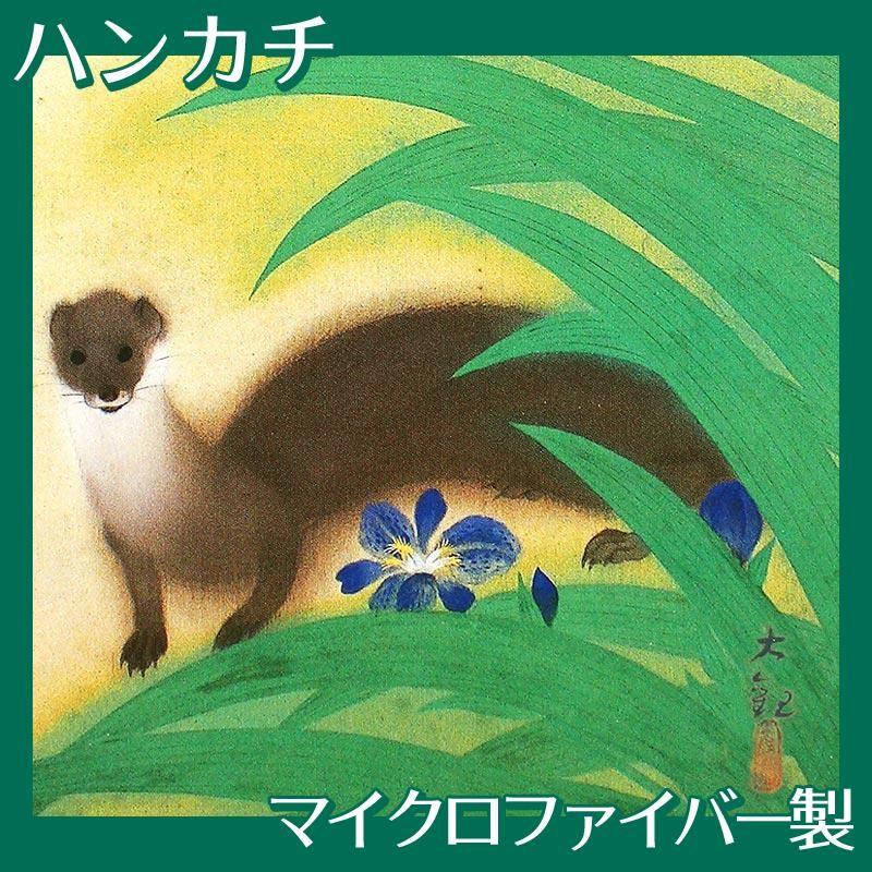 ハンカチ 横山大観 No 101 1 マイクロファイバー製 Tikn0000mt 6 Orieoriginal 通販 Yahoo ショッピング