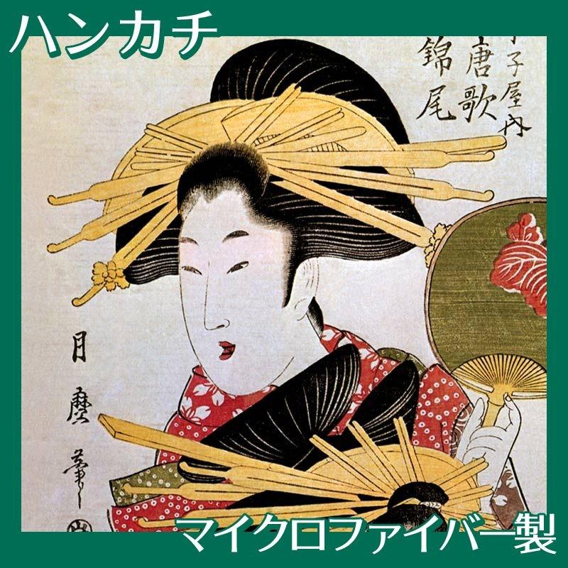 ハンカチ 喜多川月麿 全1種 マイクロファイバー製 Tkmr0000mt Orieoriginal 通販 Yahoo ショッピング