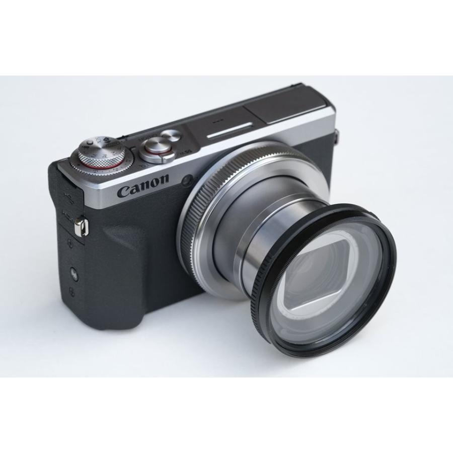 LENSMATE(レンズメイト) Canon PowerShot G7X Mark III/G7X II LENSMATE(レンズメイト) Canon PowerShot G7X Mark III/G7X II
