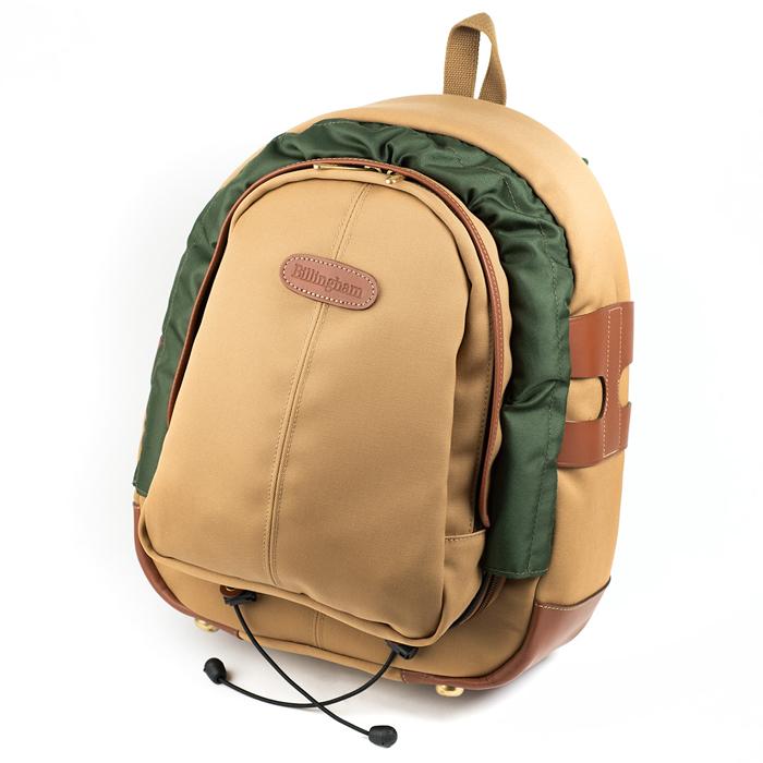 Billingham 25 Rucksack｜ビリンガム リュックサック｜カーキ 
