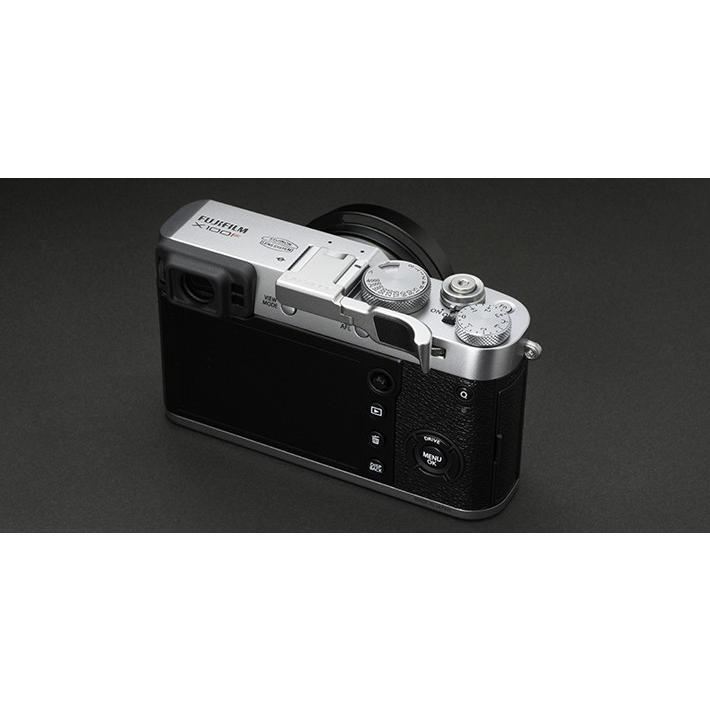 Lensmate(レンズメイト)FUJIFILM X100F専用フォールディングサムレスト 