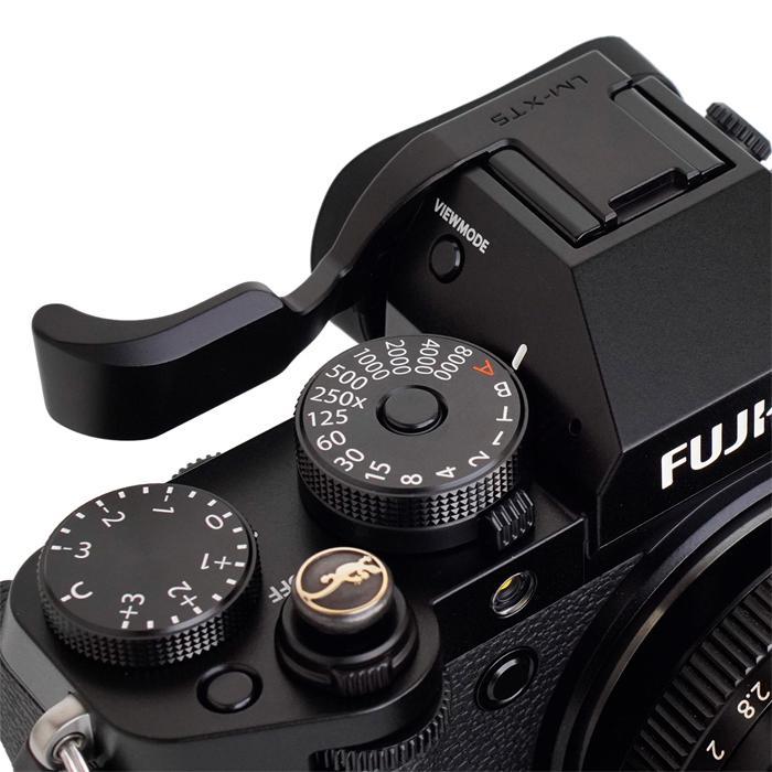 レンズメイト FUJIFILM X-T5専用サムレスト : オリエンタル レンズメイト FUJIFILM X-T5専用サムレスト : オリエンタル