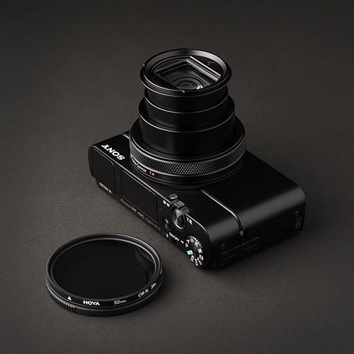 レンズメイト SONY RX100M6/M7専用クイックチェンジフィルターアダプターキット52mm レンズフィルターアクセサリー