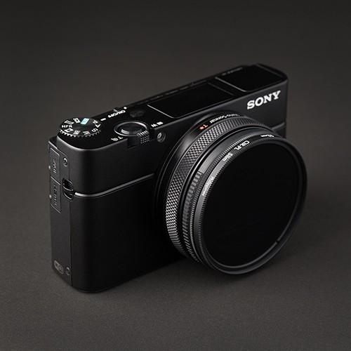 レンズメイト SONY RX100M6/M7専用クイックチェンジフィルター レンズメイト SONY RX100M6/M7専用クイックチェンジフィルター