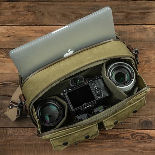 メーカー取寄｜WOTANCRAFT Scout | スカウト カメラバック｜宅配便送料込｜納期見込8週間_2