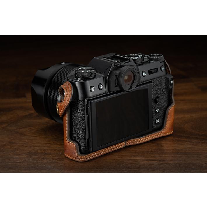 デジカメwatch掲載商品 Kaza Fujifilm X T30専用ハーフレザーケース オリエンタルホビー 通販 Yahoo ショッピング