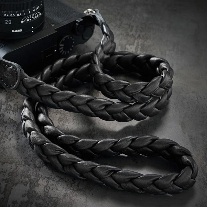 ROCK'N ROLL NAPA STRAP | ロックンロール ナパ ストラップ ブラック
