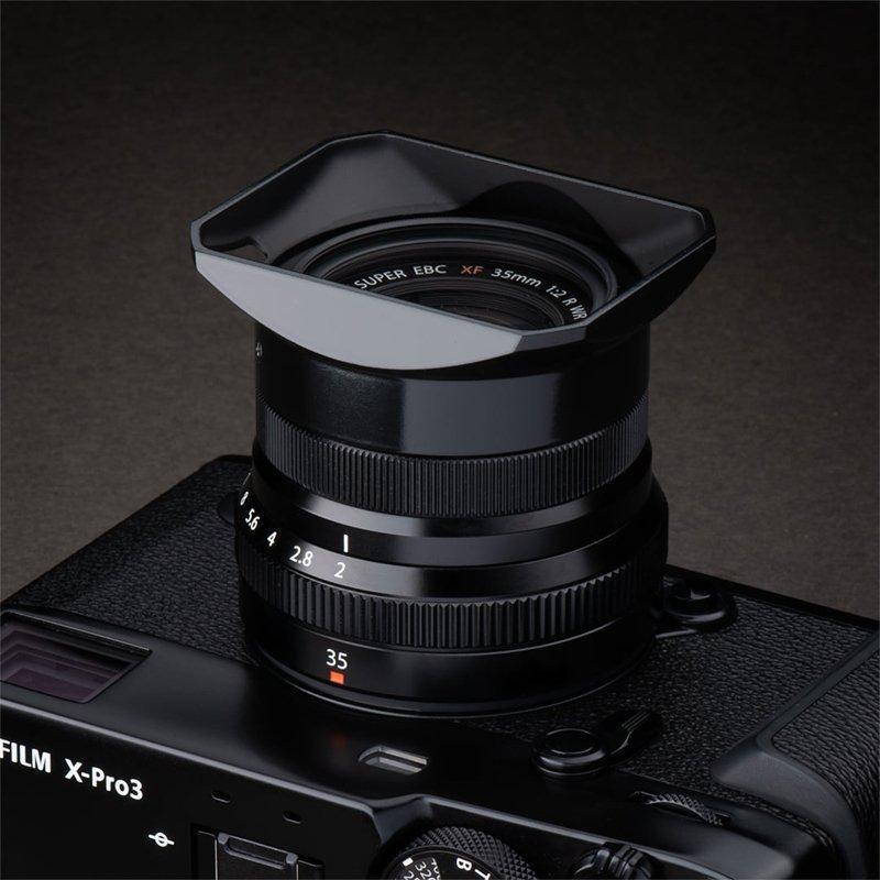 スクエアフード MODEL V | XF23mmF2／XF35mmF2専用アルミフード｜oriental-hobbies｜04