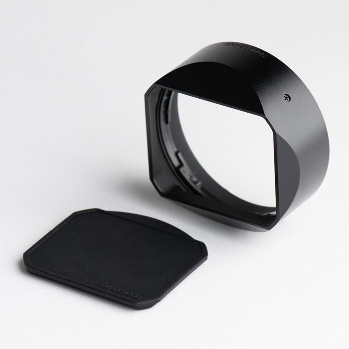 スクエアフード FUJIFILM XF27mmF2.8 | XF27mmF2.8 R WR専用 角型