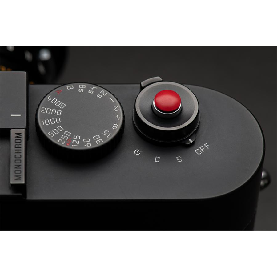 SQUAREHOOD|スクエアフード ミニソフトシャッターボタン MARK2