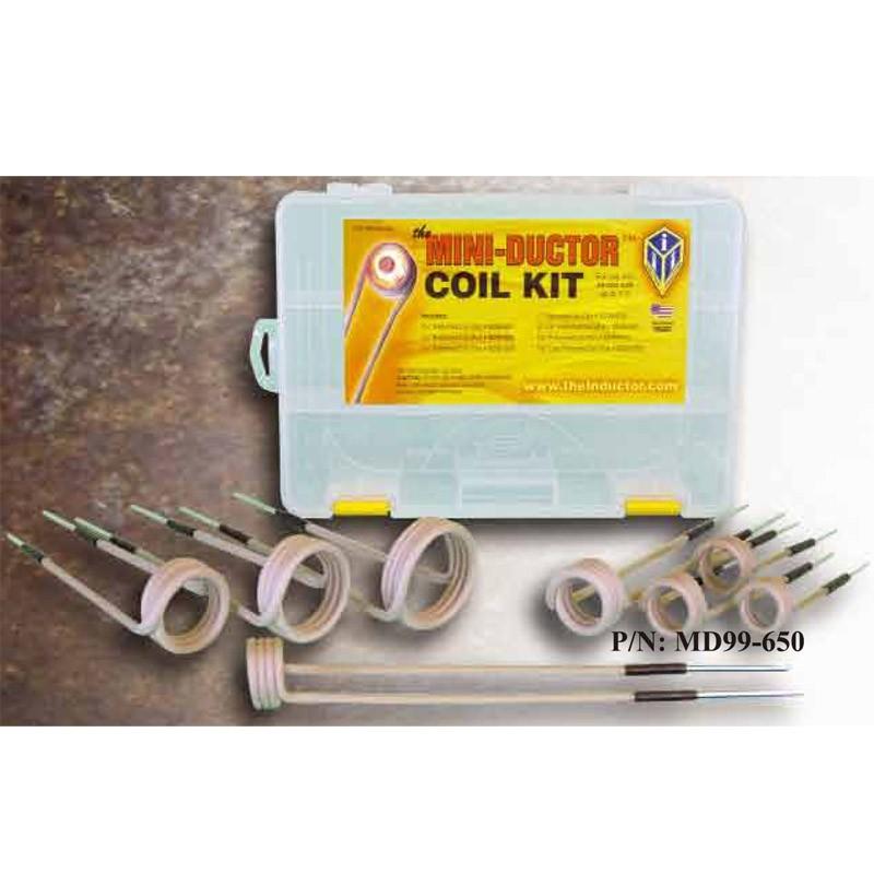 最新人気 ミニダクターii オプションコイルキット Bzwmd99 650 オリエンタル工機 1ヤフーショップ 通販 Yahoo ショッピング 激安の Gyrosgymnastics Com