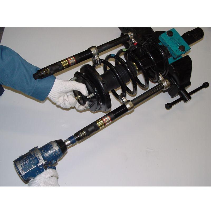 送料込み 日平機器 コイルスプリング コンプレッサー HSC-300 SST