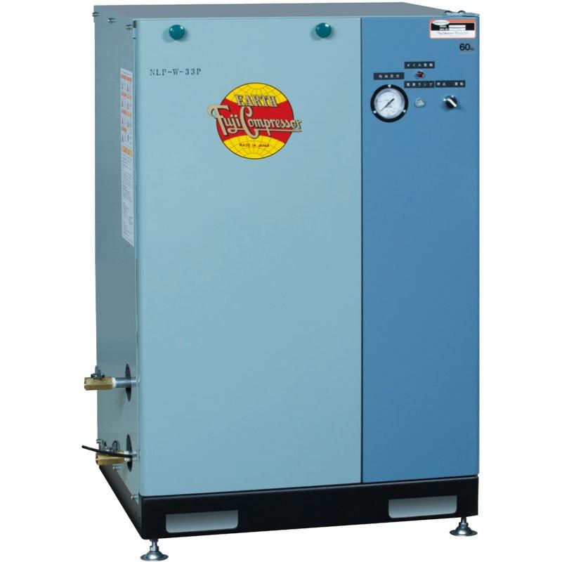 メーカー直送・代引き不可品]富士コンプレッサー /エアドライヤ非搭載