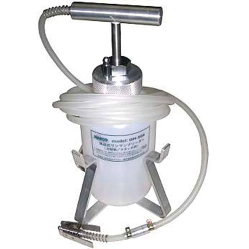 [条件付き送料込み][代引き不可商品]ハスコー/HASCO OM-50A ワンマンブリーダー（逆送式／大型車クラッチ用）