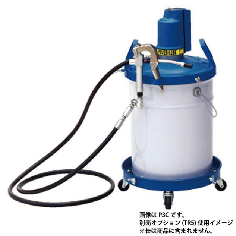 自動車 レンチ 車用工具 メーカー直送 代引き不可品 ザーレン パワーリューブ P3c