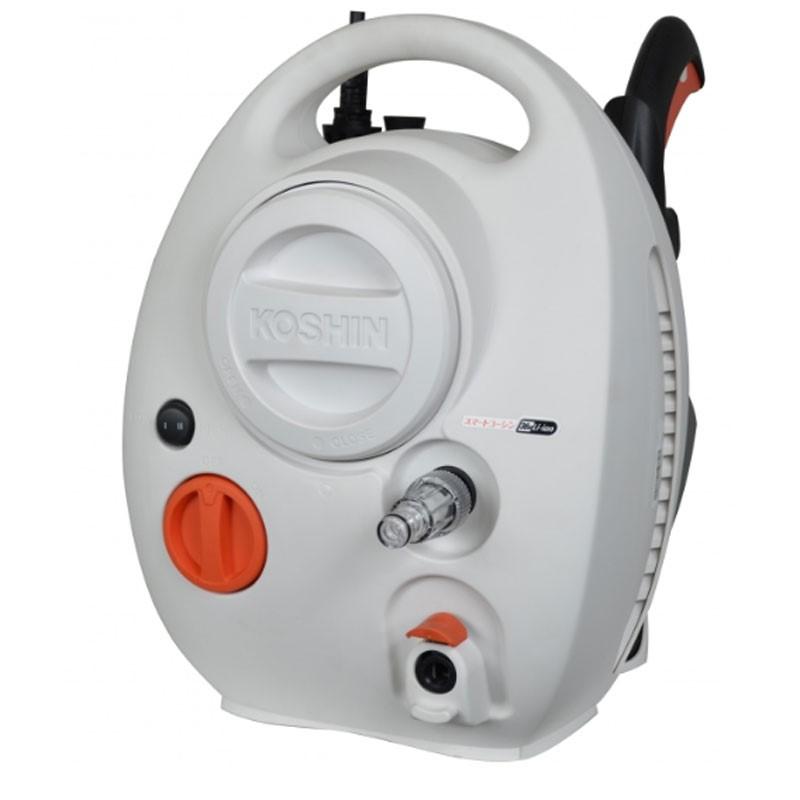 サイトでお買い 工進/コーシン 充電式高圧洗浄機 SJC-3625