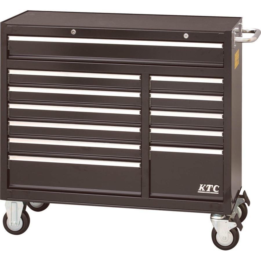 激安特価 Ktc 限定 会社様 事業所様 ローラーキャビネット ツールキャビネット 工具箱 ブラック Ekw 1007bk 設置型 Labelians Fr