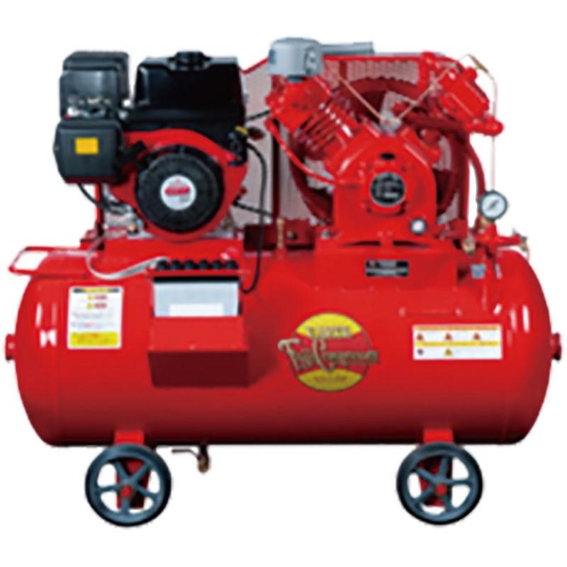 [メーカー直送・代引き不可品]富士コンプレッサー /原動機仕様 2段圧縮コンプレッサー [5.5(7.5)kW] SW-37N-ESB