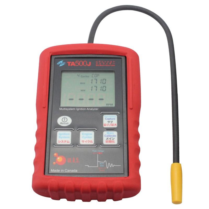 Ta500j 車用工具 修理 ガレージ用品 Ktc ネプロス シグネット等 2輪 4輪車用機械工具なら イグニッションアナライザー