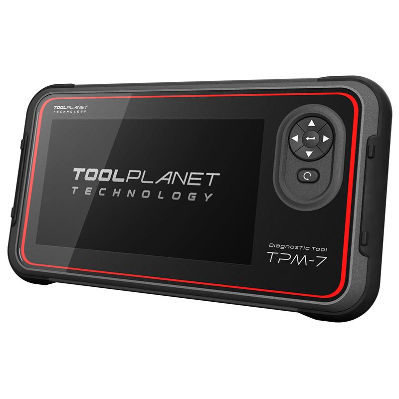 Toolplanet [条件付き送料込み]ツールプラネット/7インチモニタ−搭載 