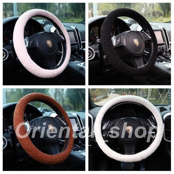 ハンドルカバー 車 カー ステアリングカバー 冬 暖かい 車用ハンドルカバー 汎用 38cm 可愛い 柔らかい もこもこ ふわふわ 軽自動車 カー用品 車用品 2331q2170 S オリエンタルショッピング 通販 Yahoo ショッピング