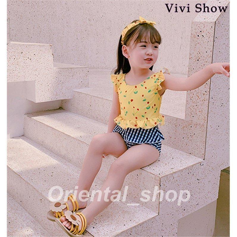 日本最大級の品揃え 子供水着 キッズ 女の子 ビキニ セパレート 3点セット 子供用 ガールズ ビキニセット Uvカット 海 保育園 幼稚園 ジュニア こども 小学生 Dprd Jatimprov Go Id