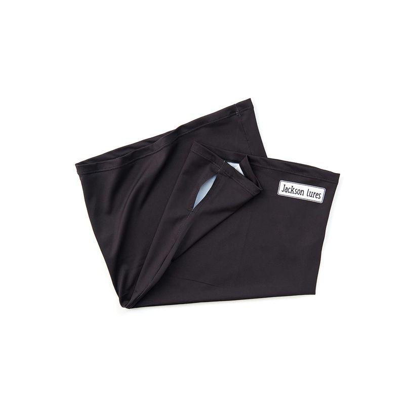 Jackson(ジャクソン) イヤーループネックゲイター ブラック Free Size 2023032912060900450