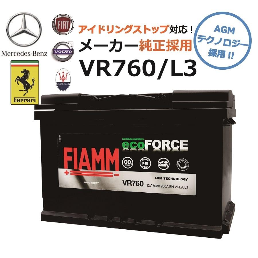 フォルクスワーゲン ゴルフV ティグアン 等 【新品・保証あり】FIAMM社 