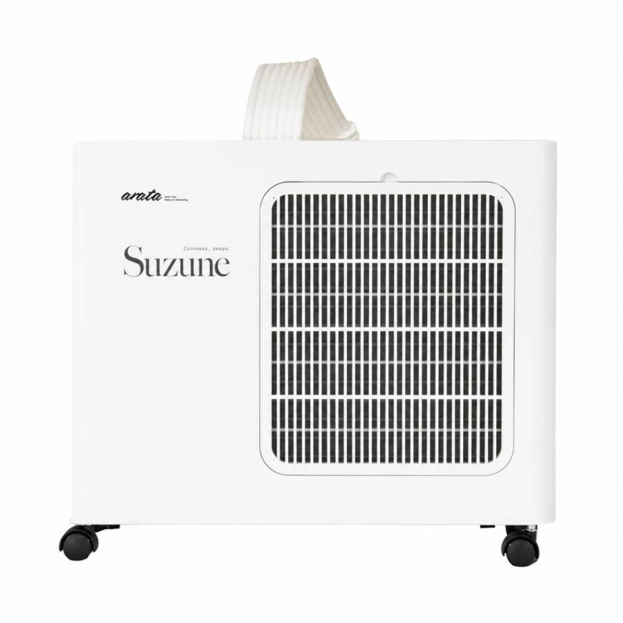 Suzune ACL-4100 ポータブルクーラー セパレート式 車中泊 ハイエース
