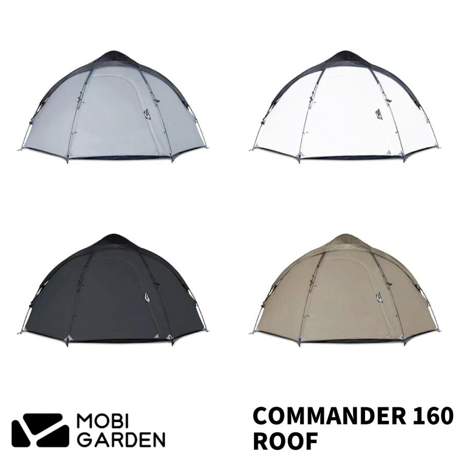 OPTION】MOBI GARDEN モビ ガーデン COMMANDER 160 コマンダー OPTION】MOBI GARDEN モビ ガーデン COMMANDER 160 コマンダー