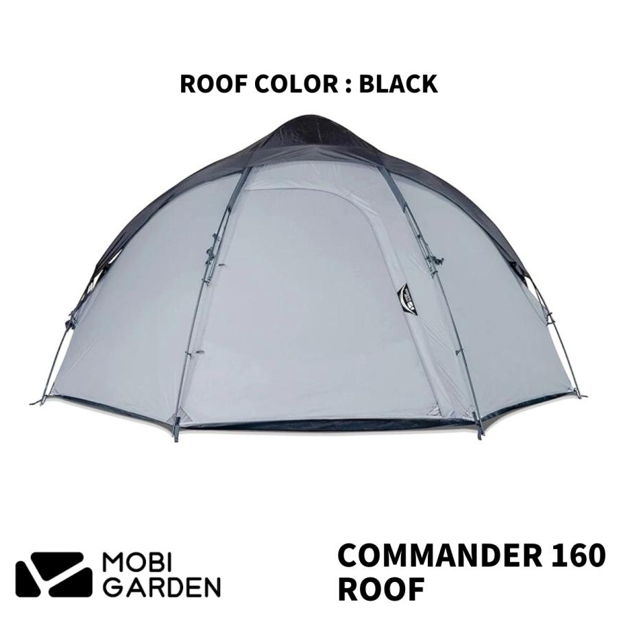 OPTION】MOBI GARDEN モビ ガーデン COMMANDER 160 コマンダー OPTION】MOBI GARDEN モビ ガーデン COMMANDER 160 コマンダー
