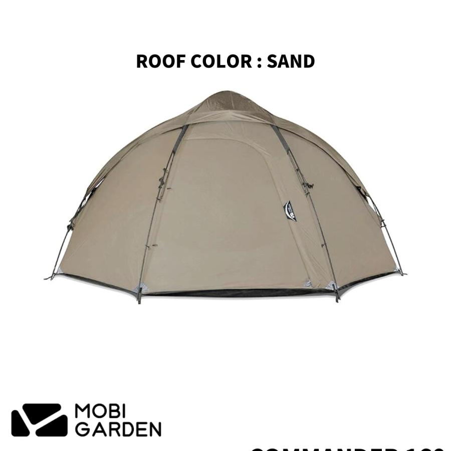 OPTION】MOBI GARDEN モビ ガーデン COMMANDER 160 コマンダー OPTION】MOBI GARDEN モビ ガーデン COMMANDER 160 コマンダー