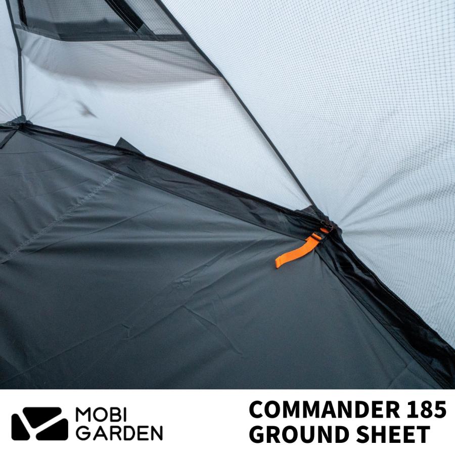 OPTION】MOBI GARDEN モビ ガーデン COMMANDER 185 コマンダー OPTION】MOBI GARDEN モビ ガーデン COMMANDER 185 コマンダー