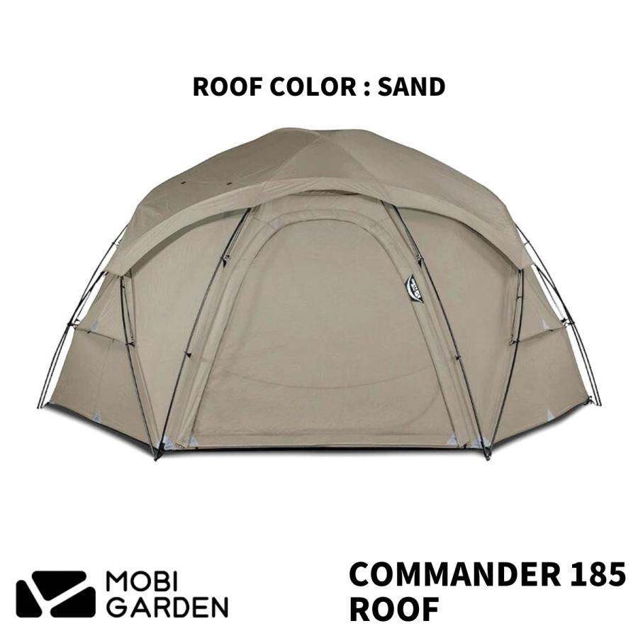 OPTION】MOBI GARDEN モビ ガーデン COMMANDER 185 コマンダー OPTION】MOBI GARDEN モビ ガーデン COMMANDER 185 コマンダー