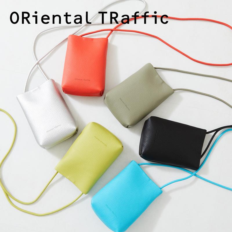 ORiental TRaffic（オリエンタルトラフィック） ショルダーバッグ