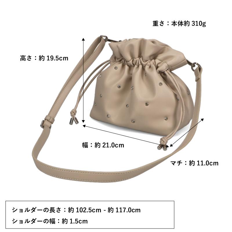 ORiental TRaffic（オリエンタルトラフィック） 巾着バッグ レディース