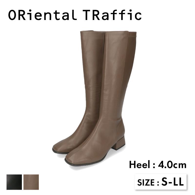 ORiental TRaffic（オリエンタルトラフィック） ブーツ レディース