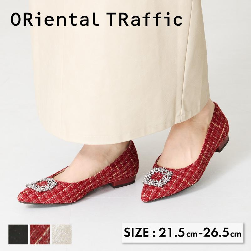 ORiental TRaffic（オリエンタルトラフィック） パンプス レディース