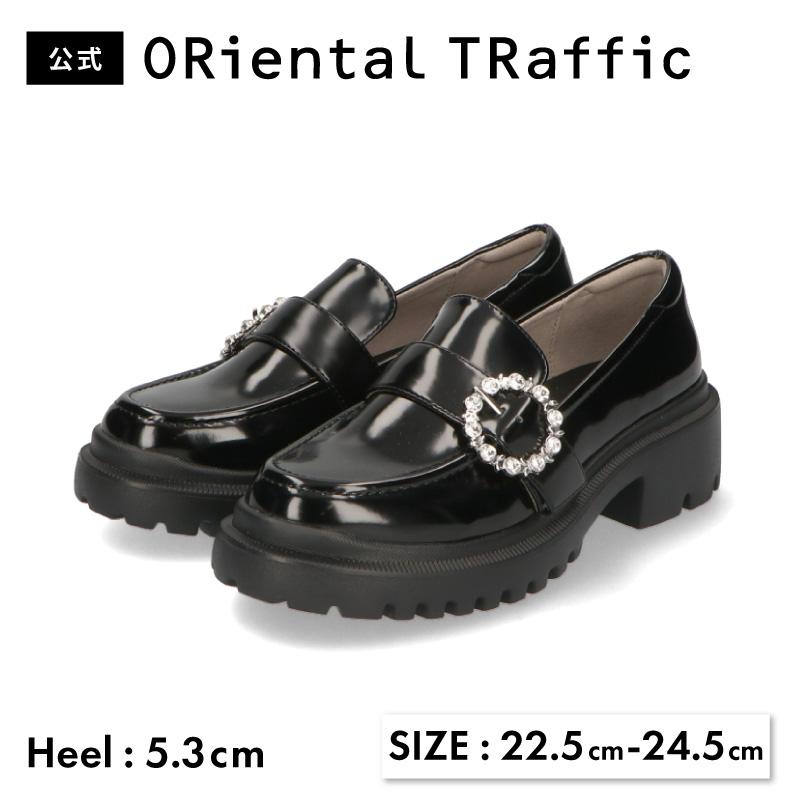 ORiental TRaffic（オリエンタルトラフィック） パンプス ローファー 