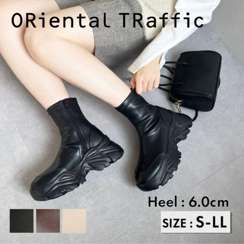ORiental TRaffic（オリエンタルトラフィック） ブーツ レディース