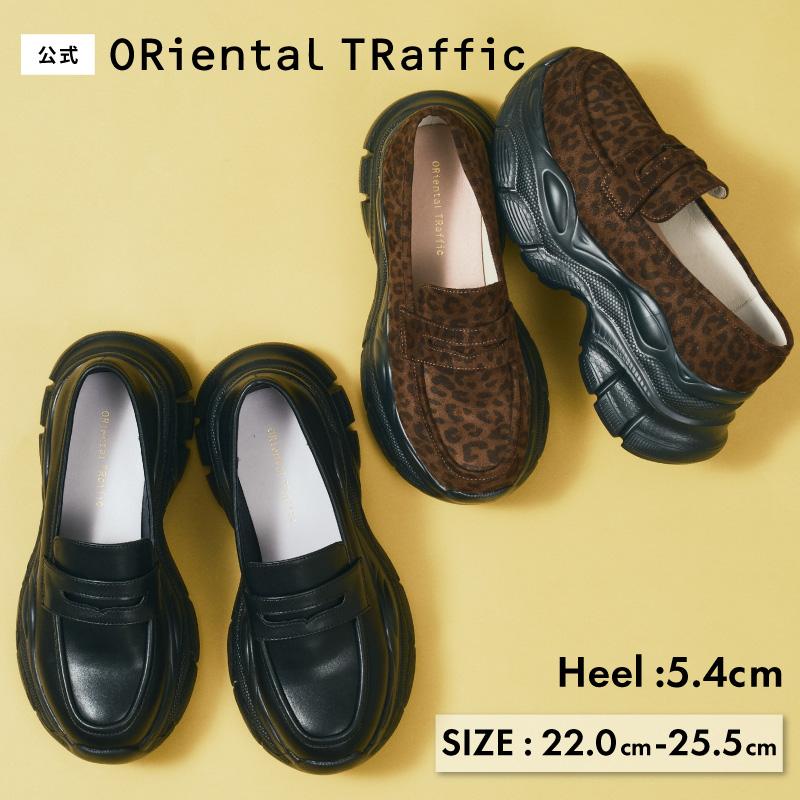 ORiental TRaffic（オリエンタルトラフィック） レディース ローファー