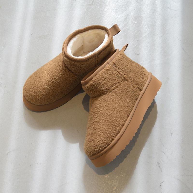 ORiental TRaffic（オリエンタルトラフィック） レディース ムートン