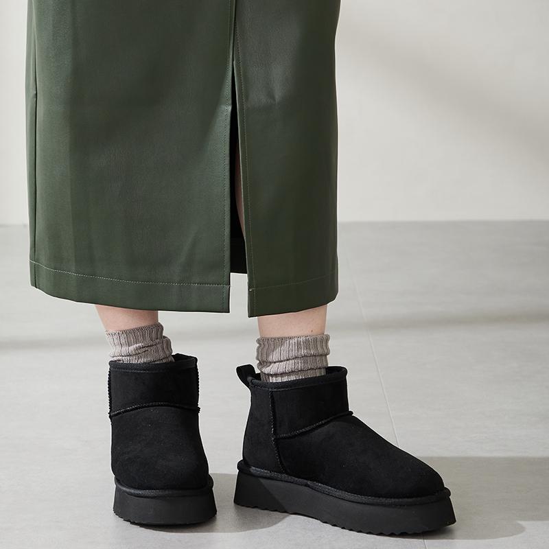 ORiental TRaffic（オリエンタルトラフィック） レディース ムートン