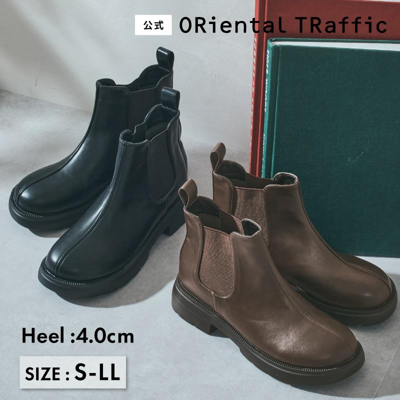 ORiental TRaffic（オリエンタルトラフィック） レディース ブーツ