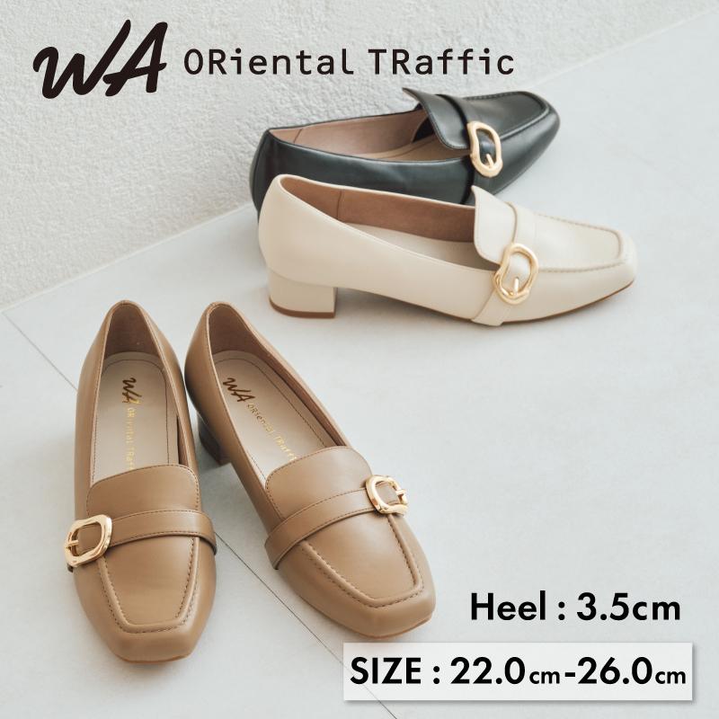 WA ORiental TRaffic オリエンタルトラフィック レディース ローファー