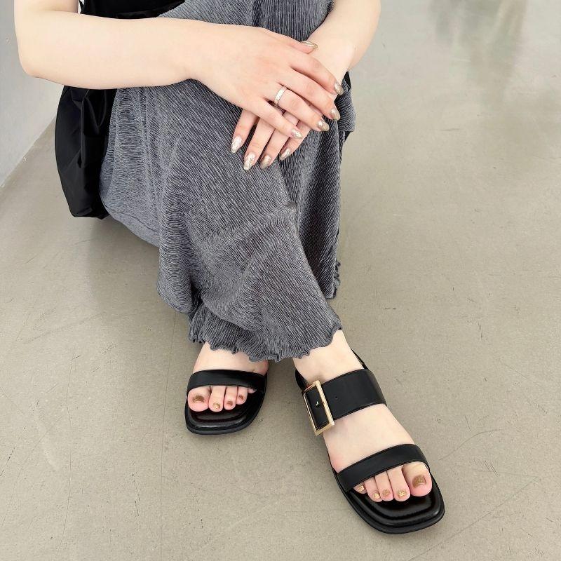 【N° 21】フラットサンダル レディース【関税・送料無料】 WA ORiental TRaffic オリエンタルトラフィック サンダル